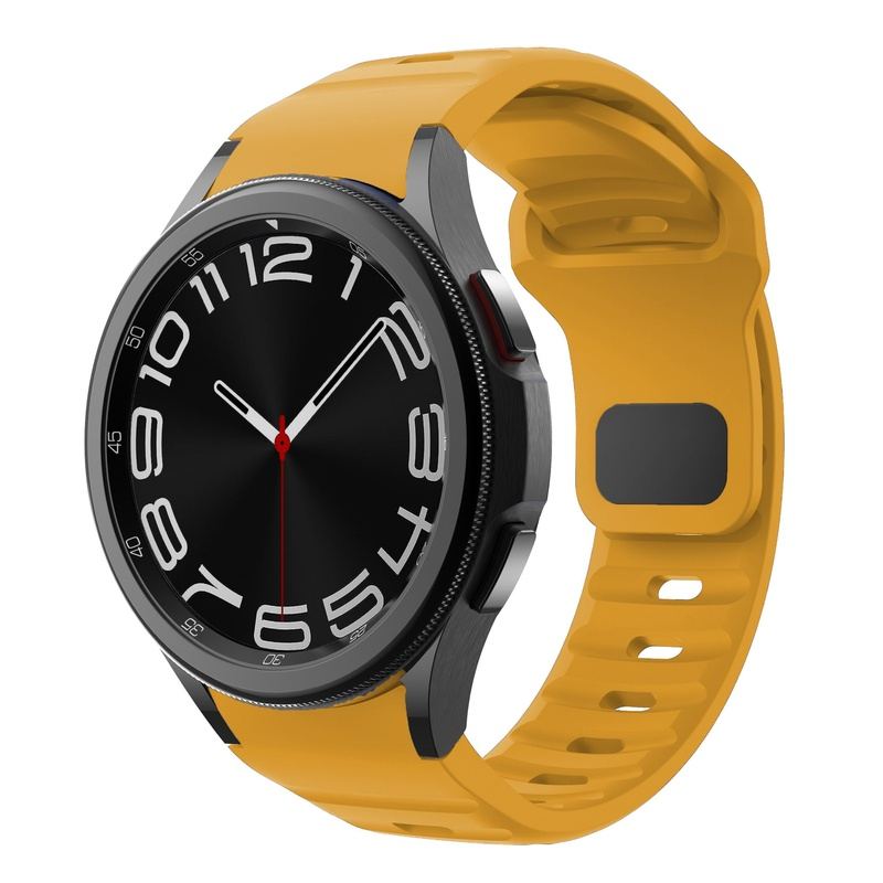 Sports Breathable Silicone Band For Samsung Watch Galaxy 4/5/6