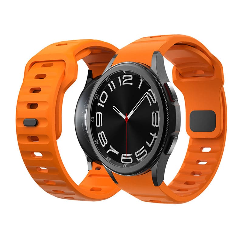 Sports Breathable Silicone Band For Samsung Watch Galaxy 4/5/6