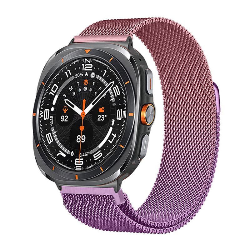 Stainless Steel Milanese Magnetic Strap For Galaxy Watch Ultra