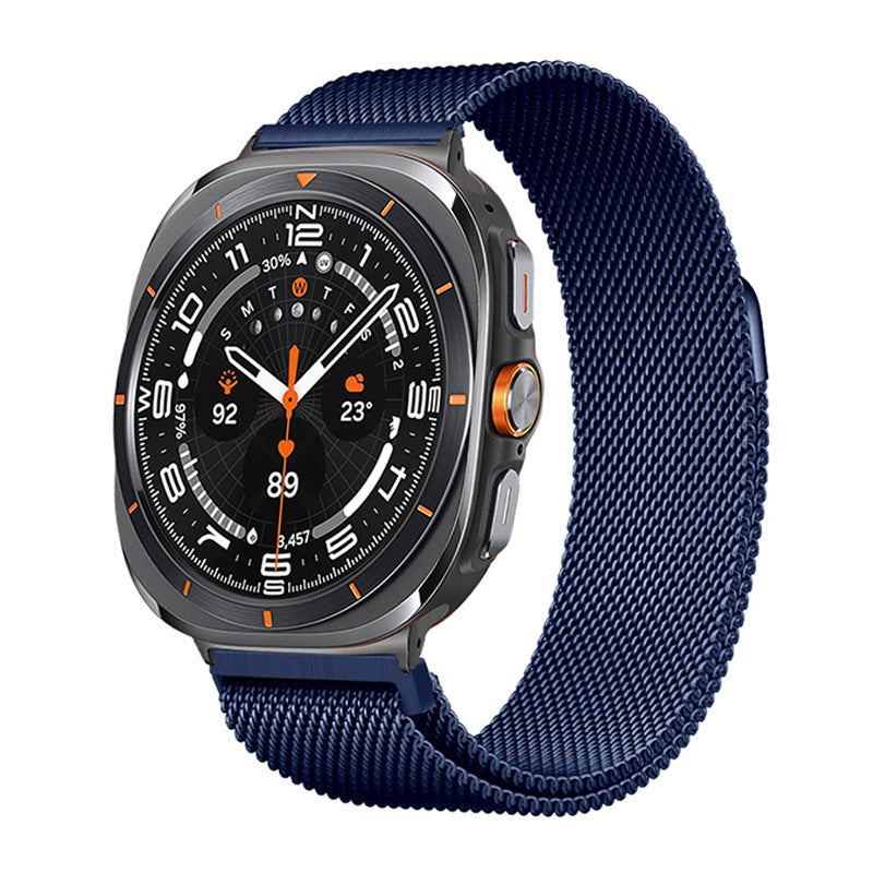 Stainless Steel Milanese Magnetic Strap For Galaxy Watch Ultra