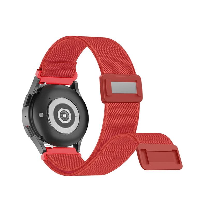 Stretch Adjustable Nylon Band For Samsung/Garmin