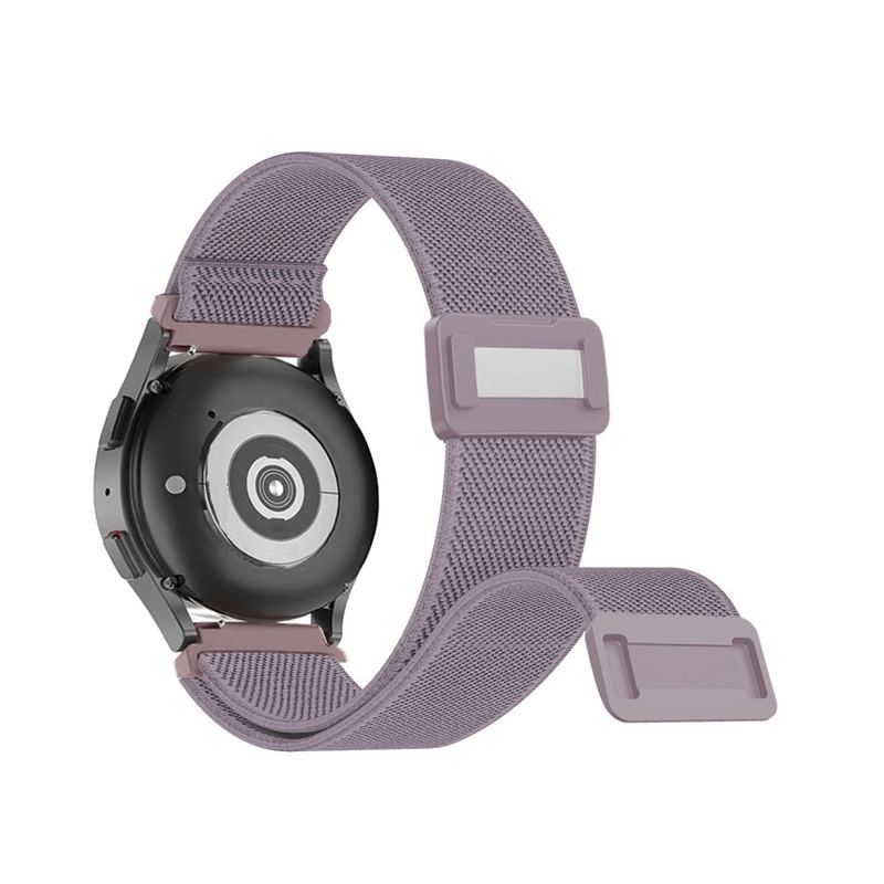 Stretch Adjustable Nylon Band For Samsung/Garmin