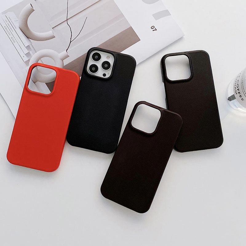 Thermal Induction Color-Changing Half-Pack iPhone Case