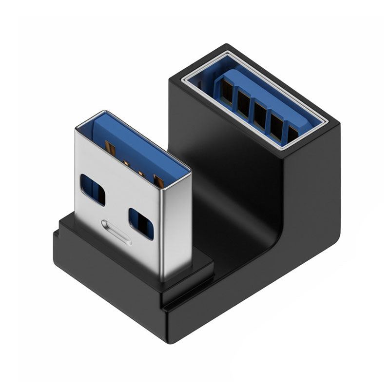 USB-A To USB-A Direction Conversion Adapter