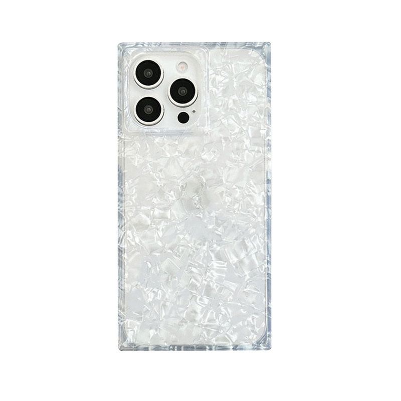 Unique Square iPhone Case