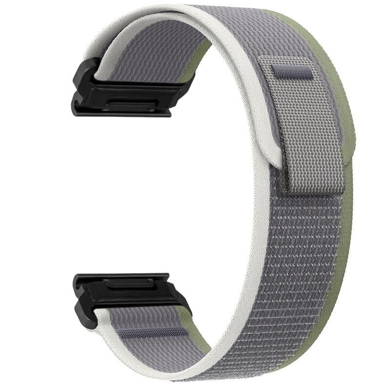 Wild Trail Loopback Quick Release Nylon Strap Strap for Garmin