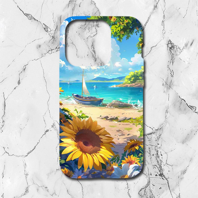 Special Customized 2-in-1 Frosted Film Phone Case