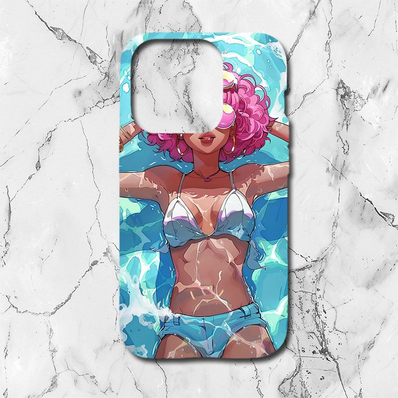 Special Customized 2-in-1 Frosted Film Phone Case