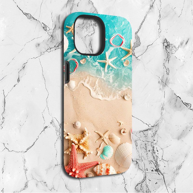 Special Customized 2-in-1 Frosted Film Phone Case