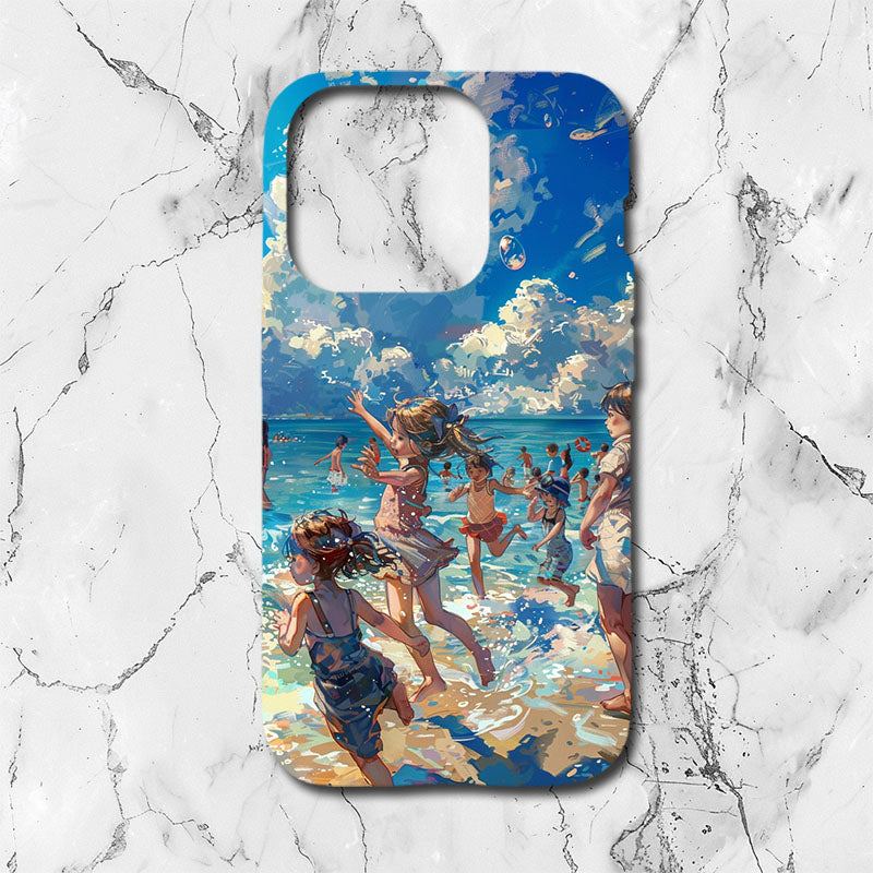 Special Customized 2-in-1 Frosted Film Phone Case