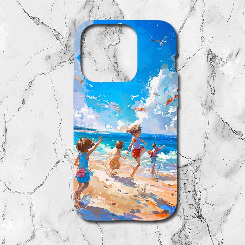 Special Customized 2-in-1 Frosted Film Phone Case