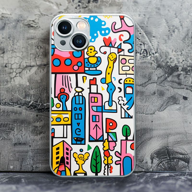 "Chubby" Special Designed iPhone Case