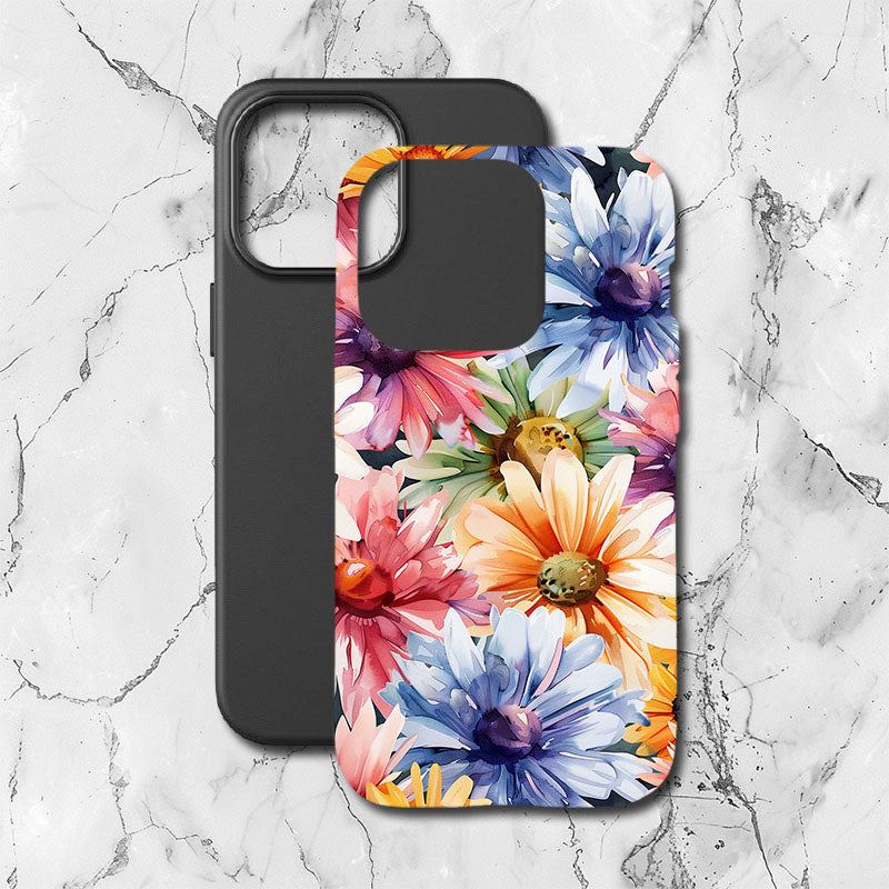 Special Customized 2-in-1 Frosted Film Phone Case