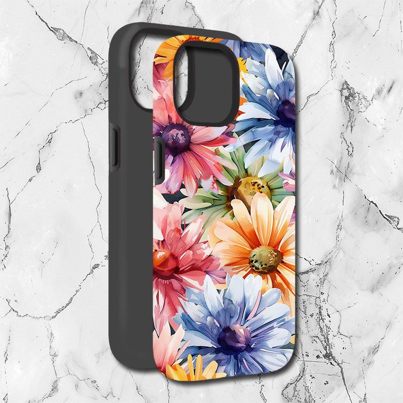 Special Customized 2-in-1 Frosted Film Phone Case