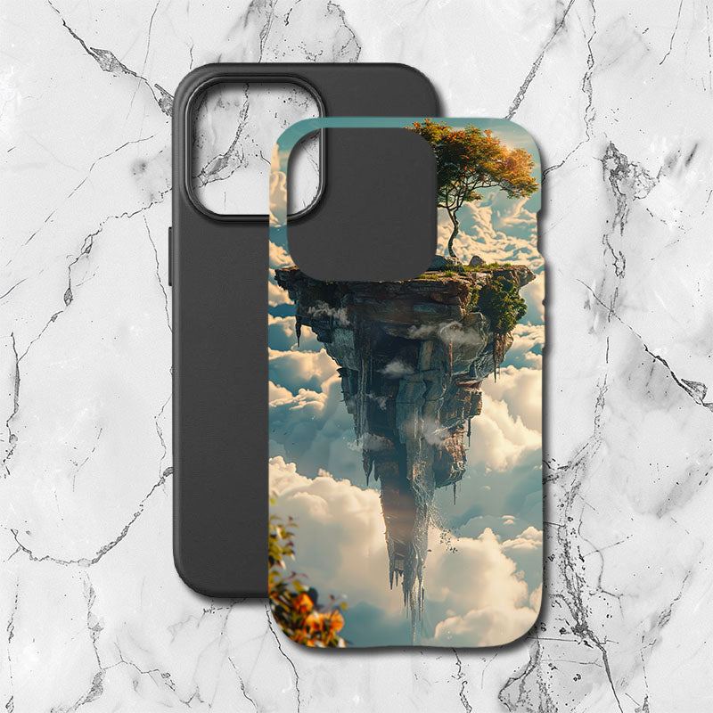 Special Customized 2-in-1 Frosted Film Phone Case