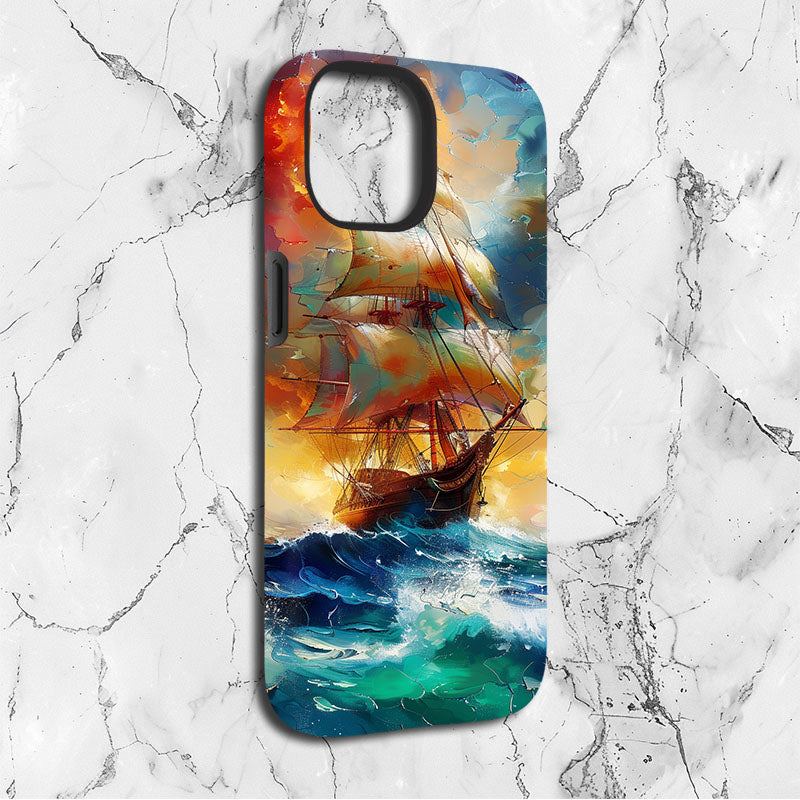 Special Customized 2-in-1 Frosted Film Phone Case