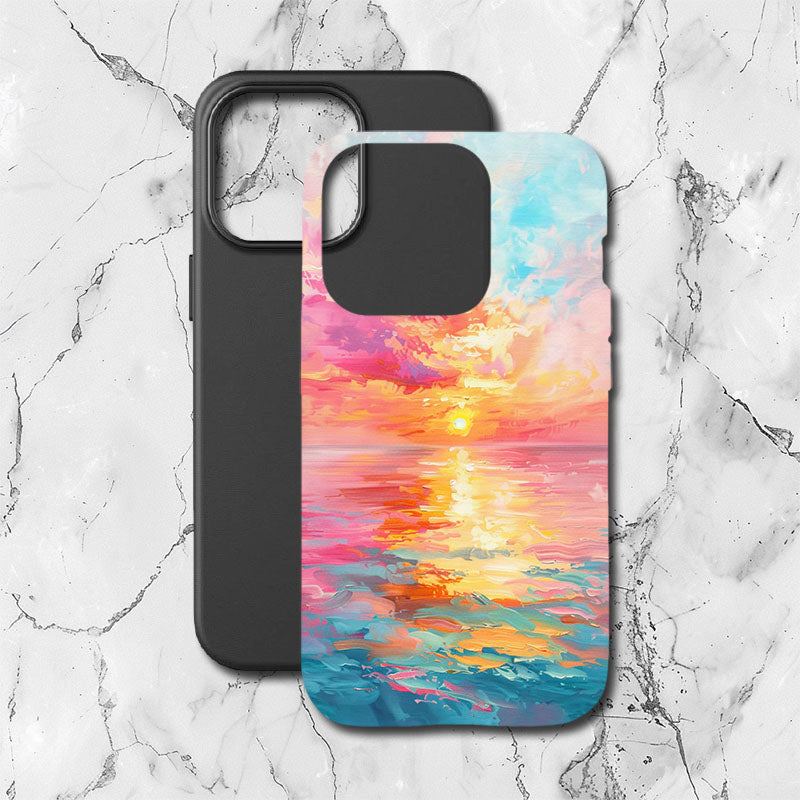 Special Customized 2-in-1 Frosted Film Phone Case