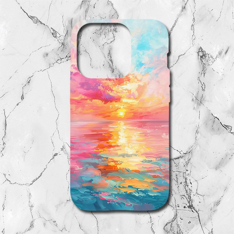 Special Customized 2-in-1 Frosted Film Phone Case