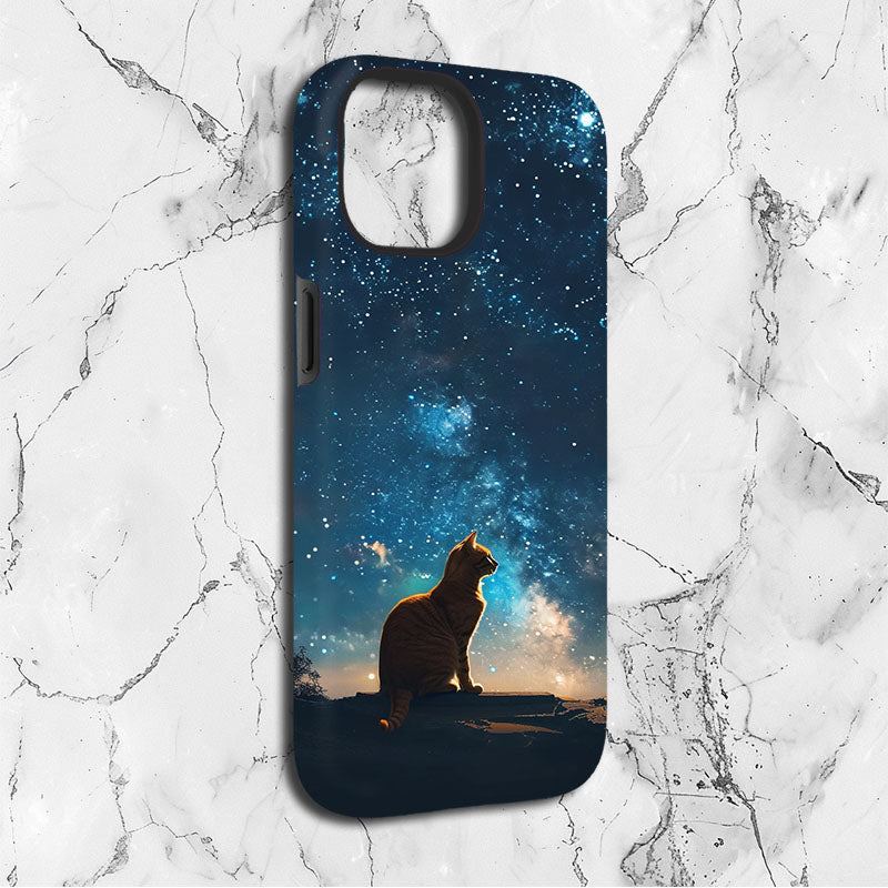 Special Customized 2-in-1 Frosted Film Phone Case