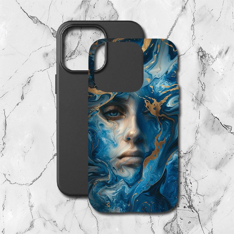 Special Customized 2-in-1 Frosted Film Phone Case