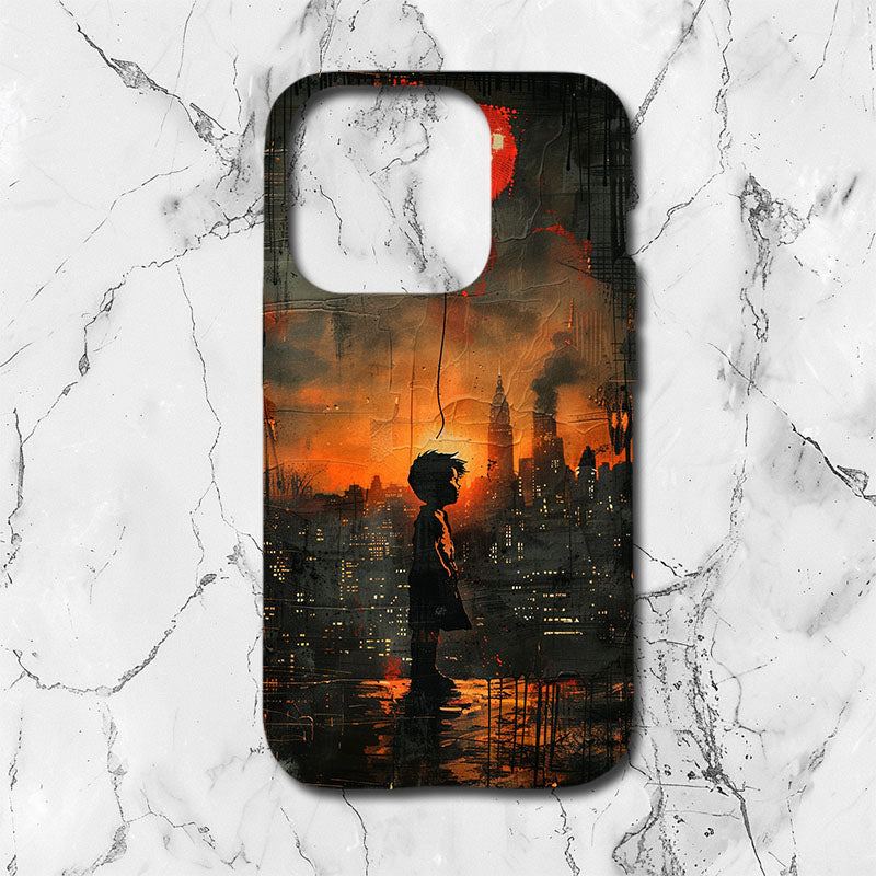 Special Customized 2-in-1 Frosted Film Phone Case