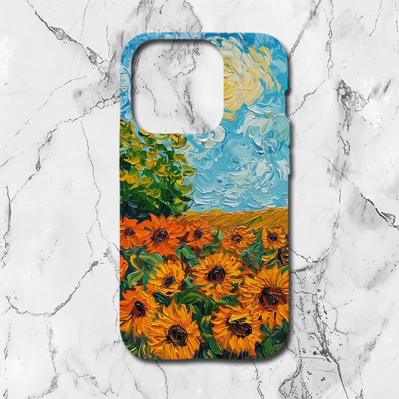 Special Customized 2-in-1 Frosted Film Phone Case