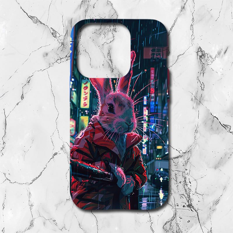 Special Customized 2-in-1 Frosted Film Phone Case