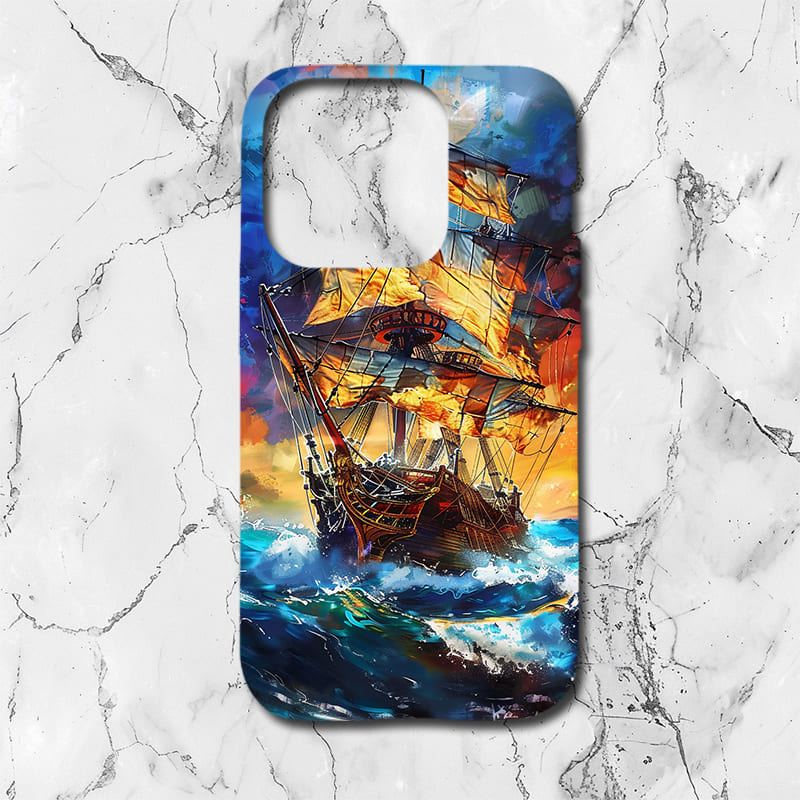 Special Customized 2-in-1 Frosted Film Phone Case