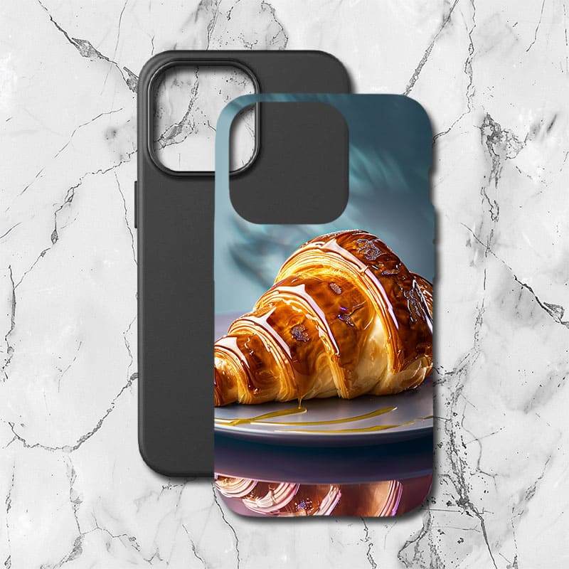 Special Customized 2-in-1 Frosted Film Phone Case