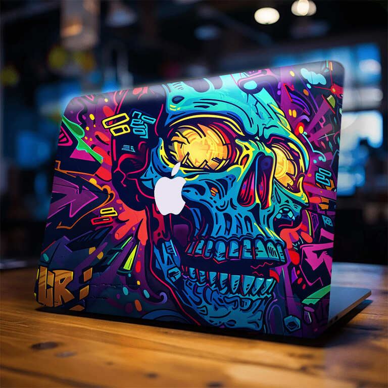 "Chubby" Special Designed MacBook Case