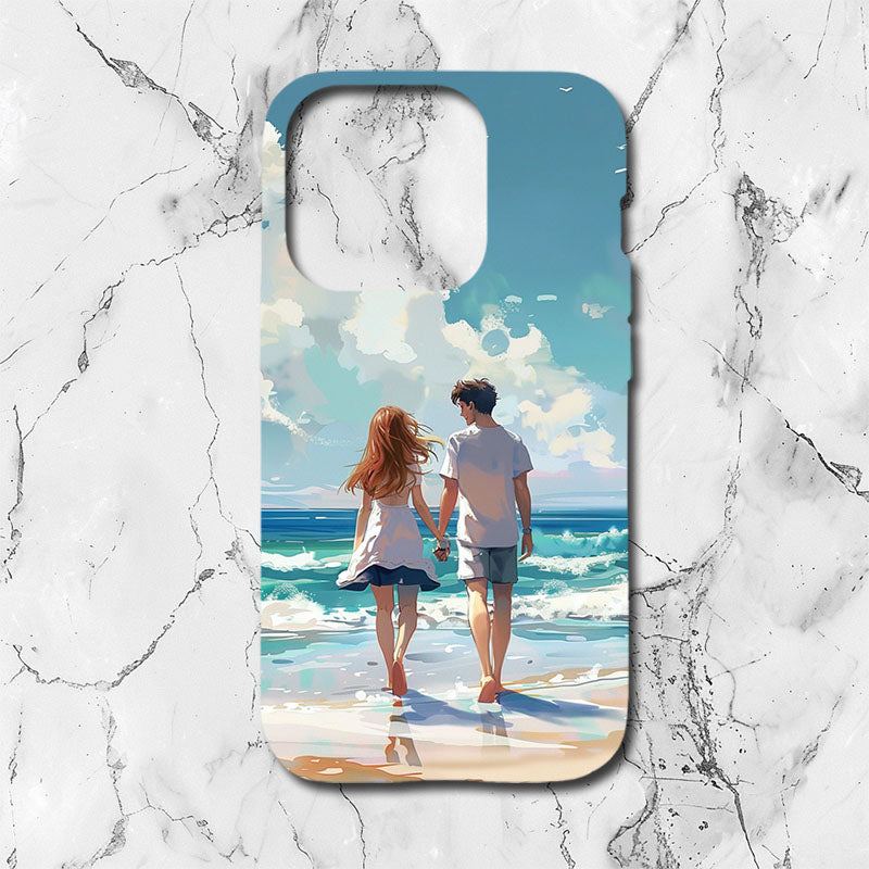 Special Customized 2-in-1 Frosted Film Phone Case