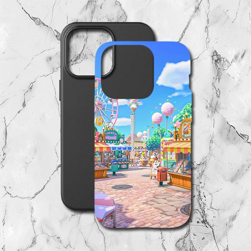 Special Customized 2-in-1 Frosted Film Phone Case