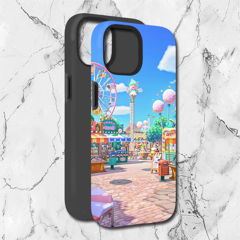 Special Customized 2-in-1 Frosted Film Phone Case