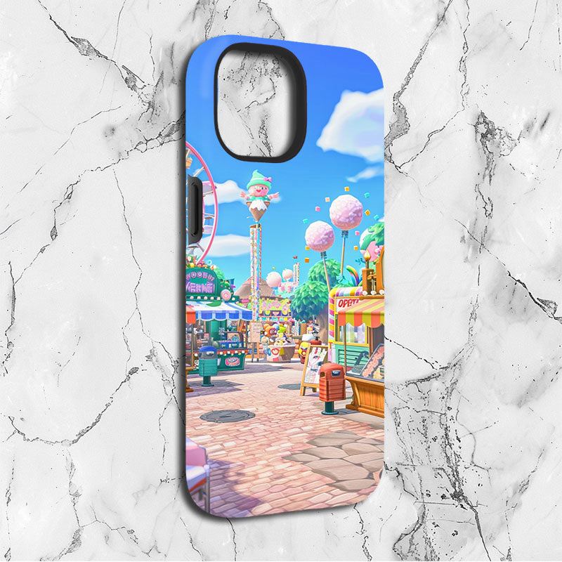 Special Customized 2-in-1 Frosted Film Phone Case