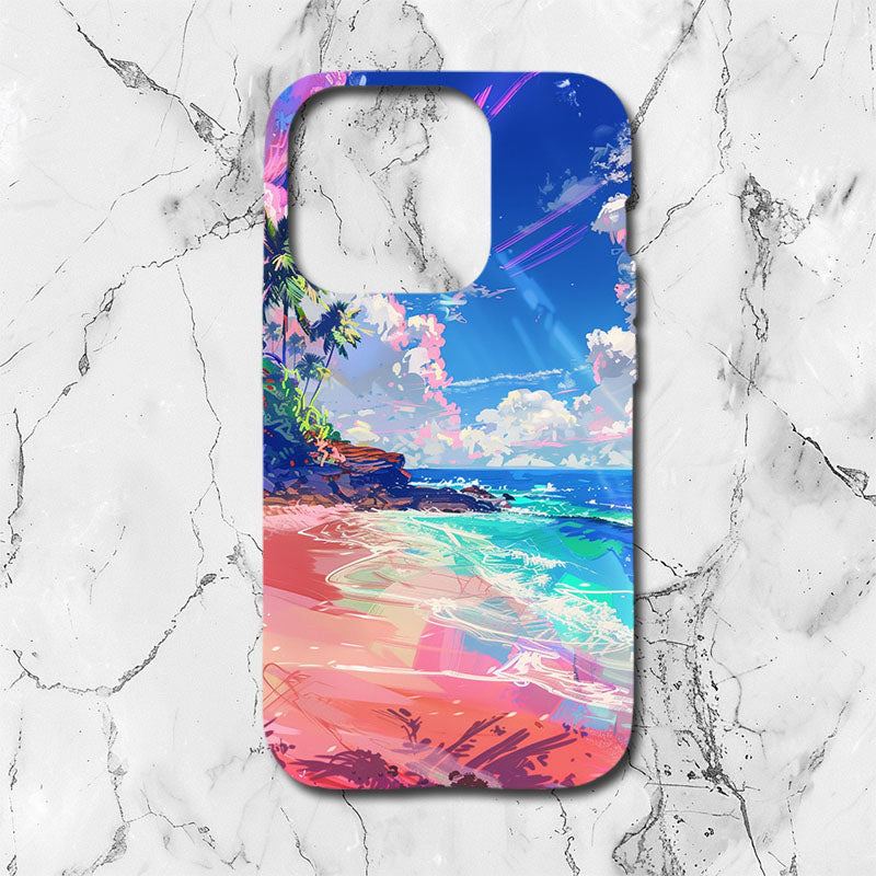 Special Customized 2-in-1 Frosted Film Phone Case