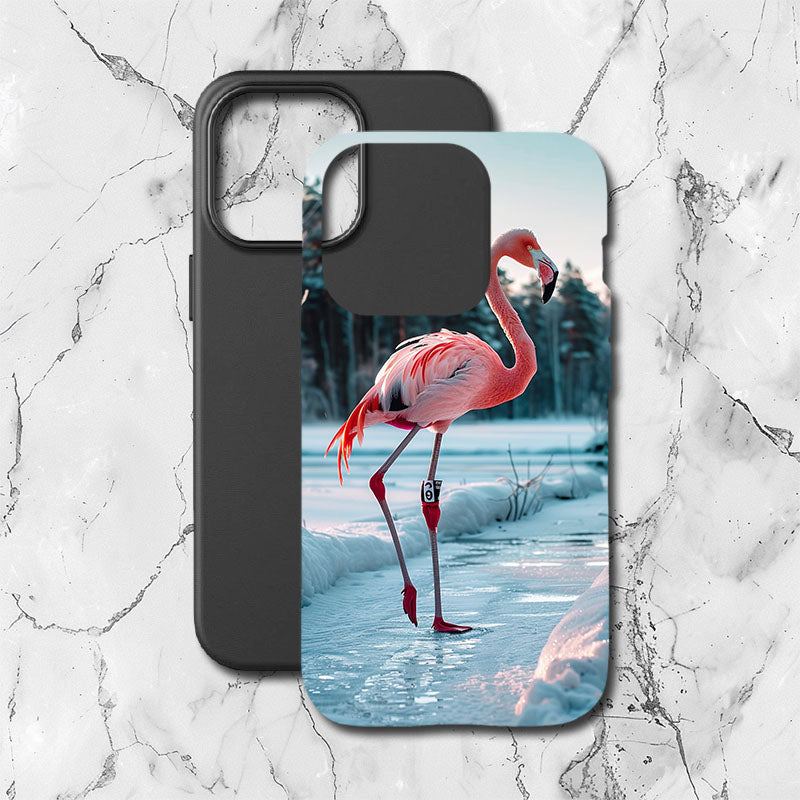 Special Customized 2-in-1 Frosted Film Phone Case