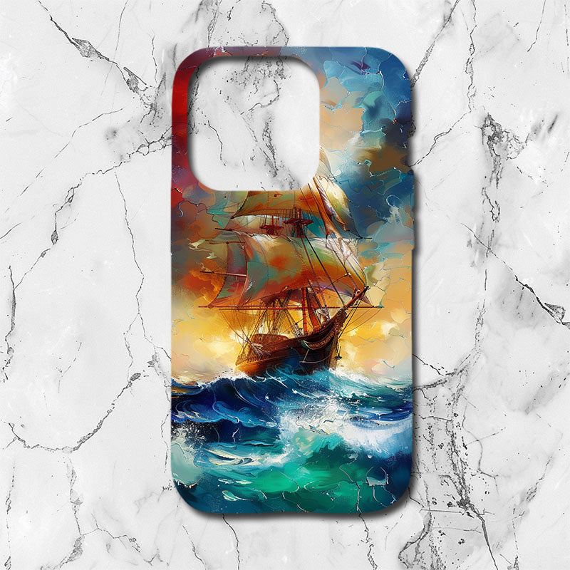 Special Customized 2-in-1 Frosted Film Phone Case