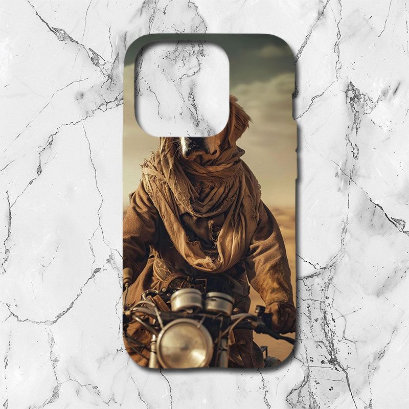 Special Customized 2-in-1 Frosted Film Phone Case