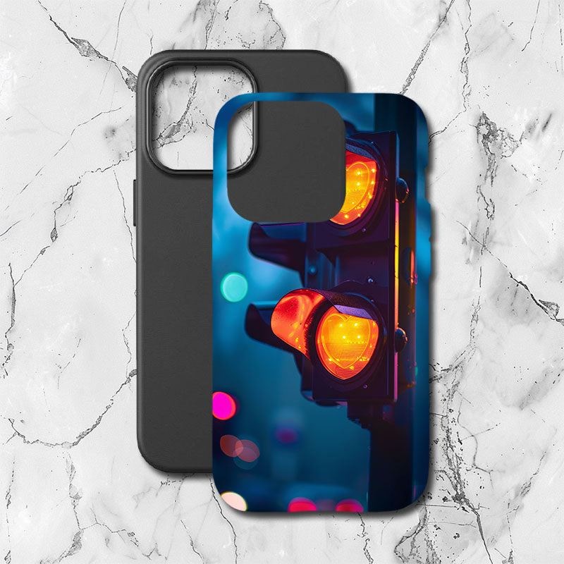 Special Customized 2-in-1 Frosted Film Phone Case