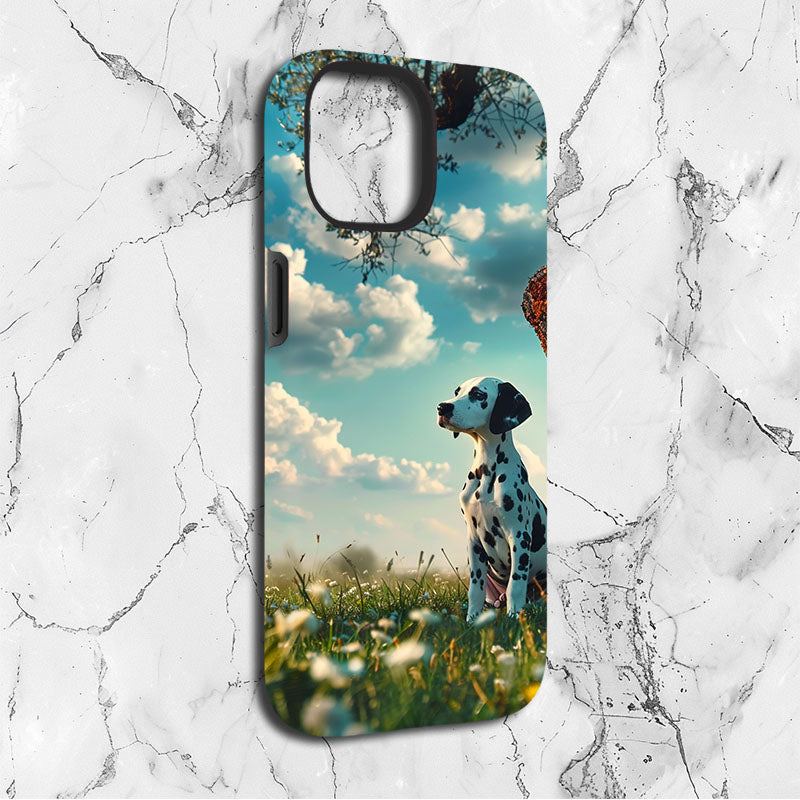 Special Customized 2-in-1 Frosted Film Phone Case