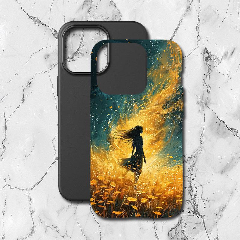 Special Customized 2-in-1 Frosted Film Phone Case