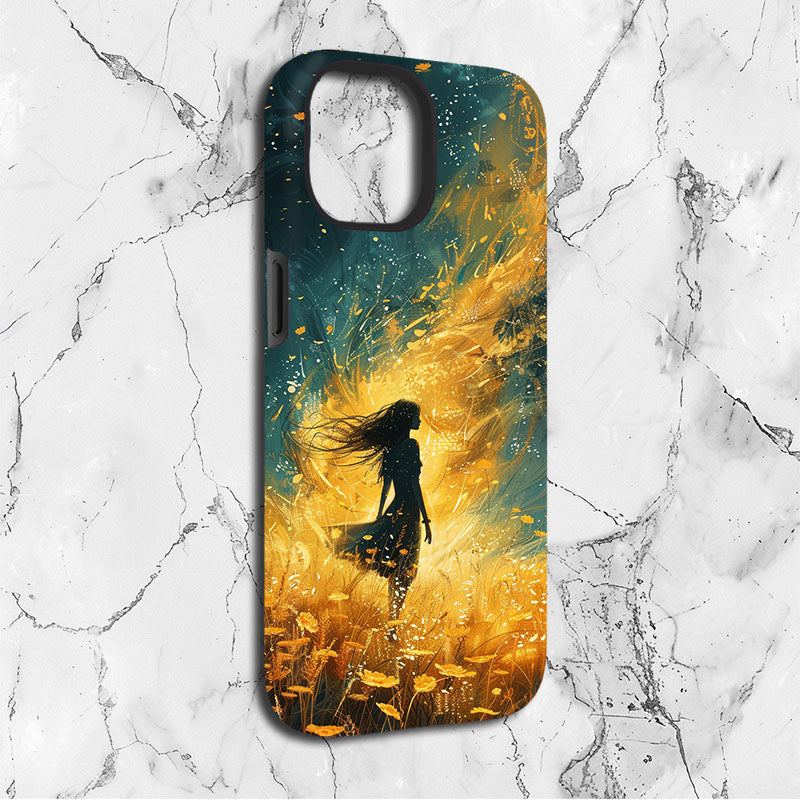 Special Customized 2-in-1 Frosted Film Phone Case