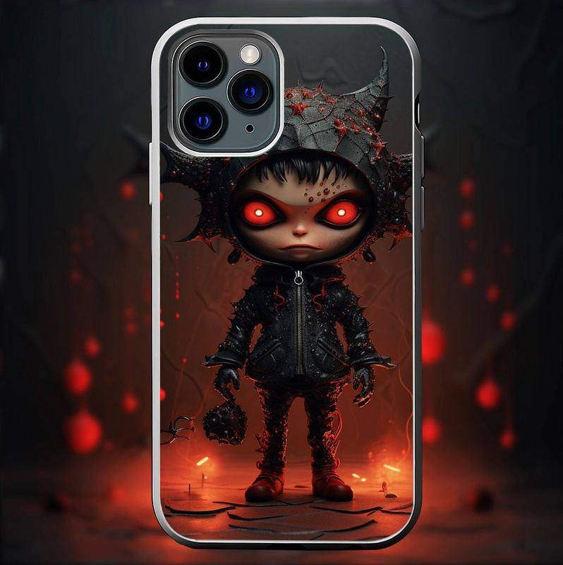 Halloween Chubby Special Designed iPhone Case