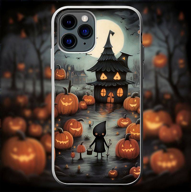 Halloween Chubby Special Designed iPhone Case