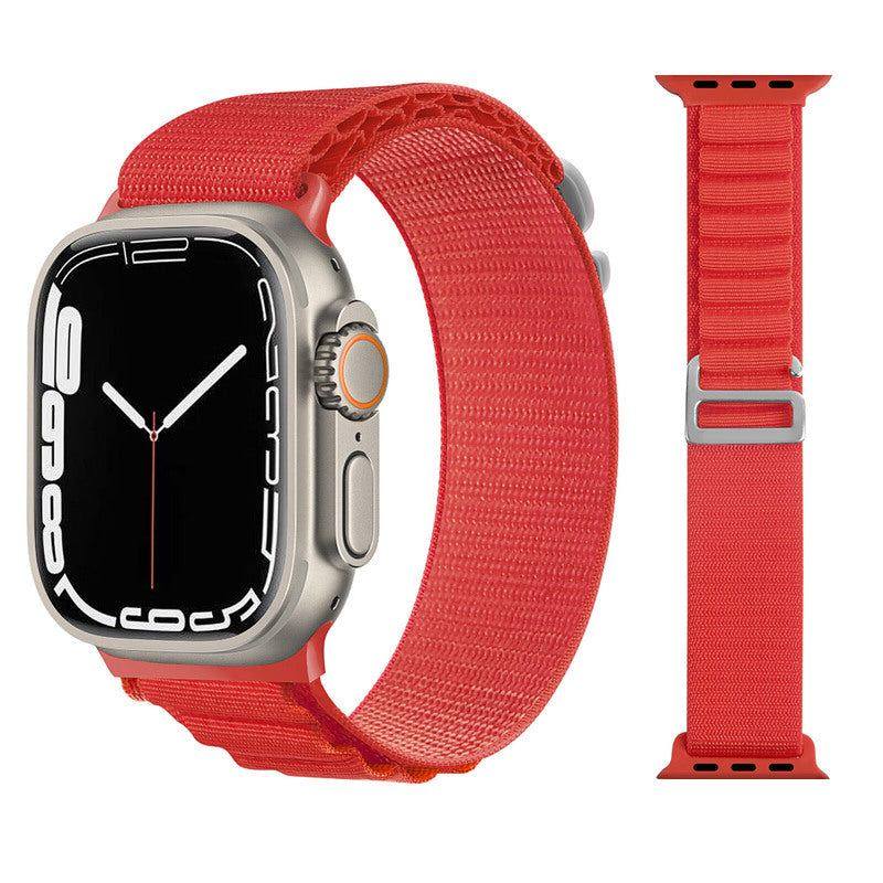 "Braid iWatch Strap" Double Layer Loop For Apple Watch