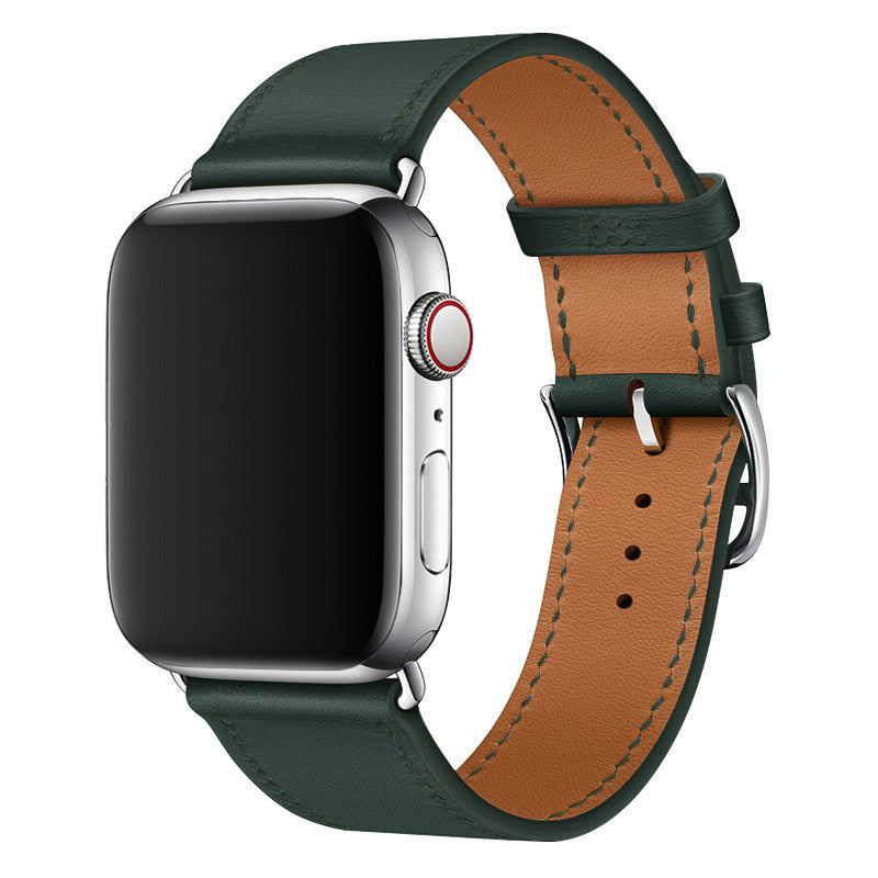 "Business iWatch Strap" Leather Loop For Apple Watch