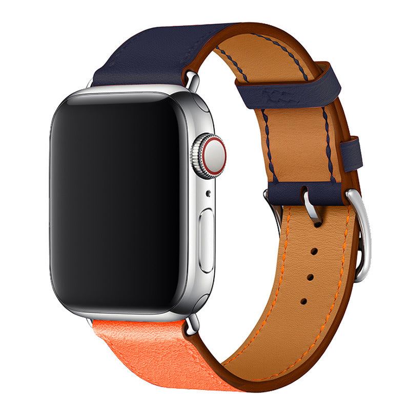 "Business iWatch Strap" Leather Loop For Apple Watch