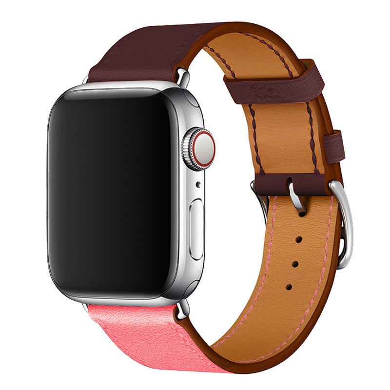 "Business iWatch Strap" Leather Loop For Apple Watch