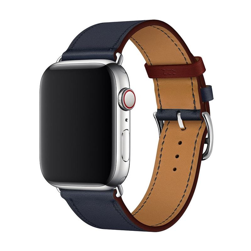 "Business iWatch Strap" Leather Loop For Apple Watch