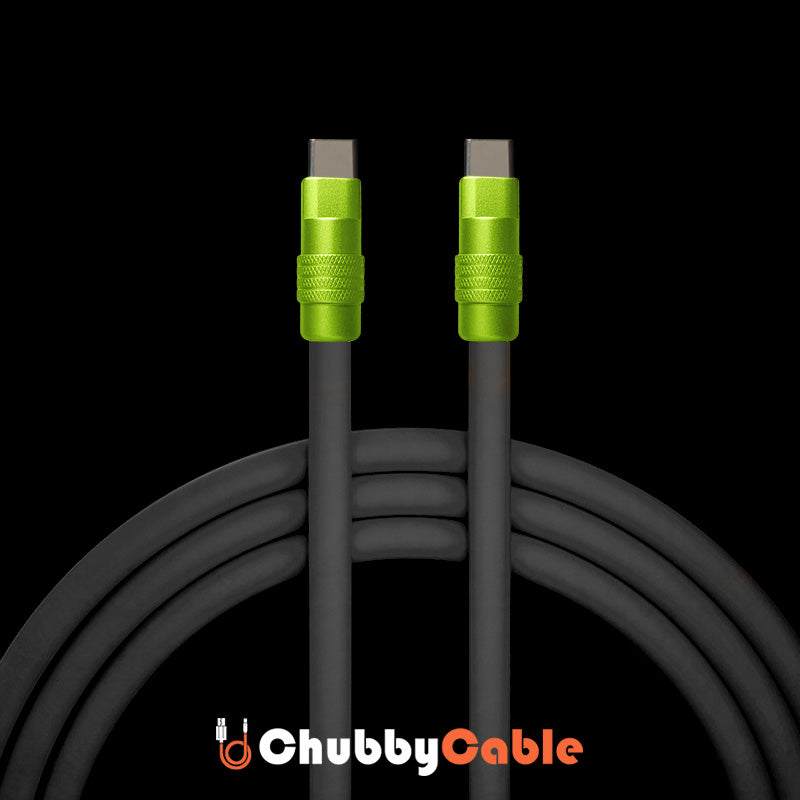 C & D Chubby - Specially Customized ChubbyCable